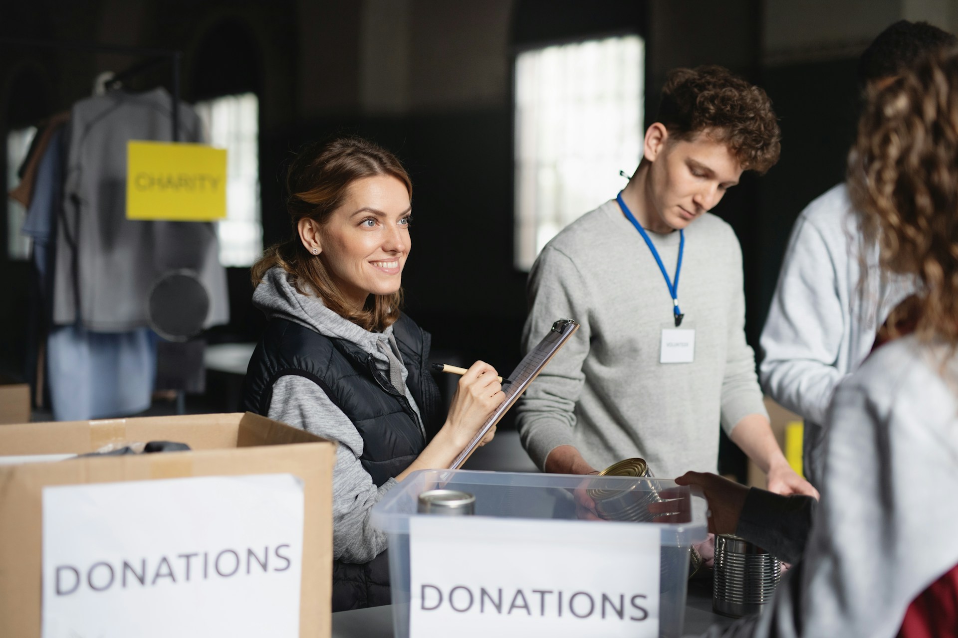 Local Charities