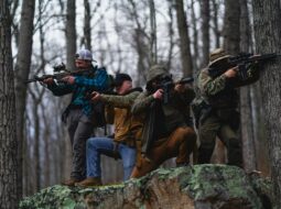 Joe Sottolano :Hunting Practices