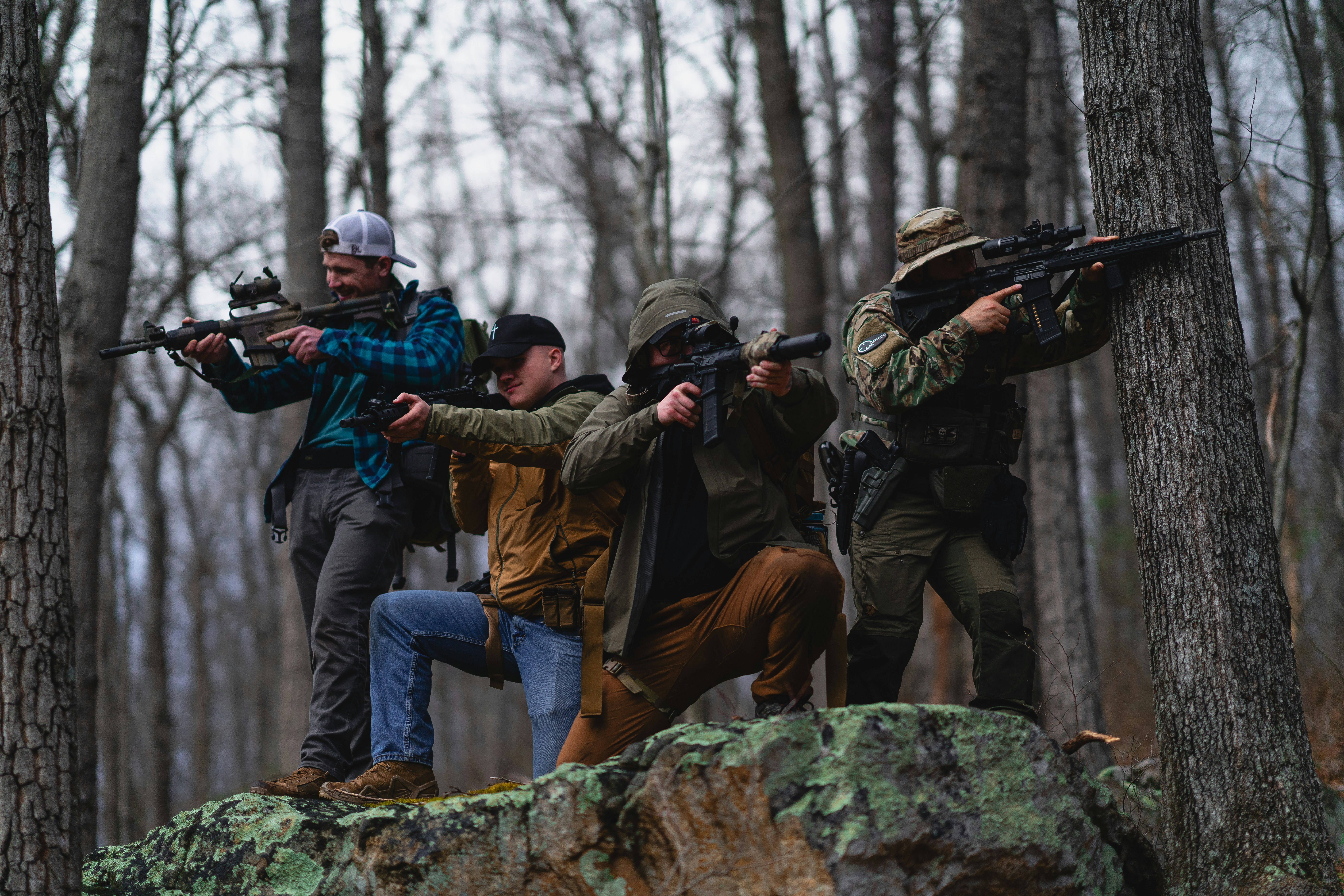Joe Sottolano :Hunting Practices