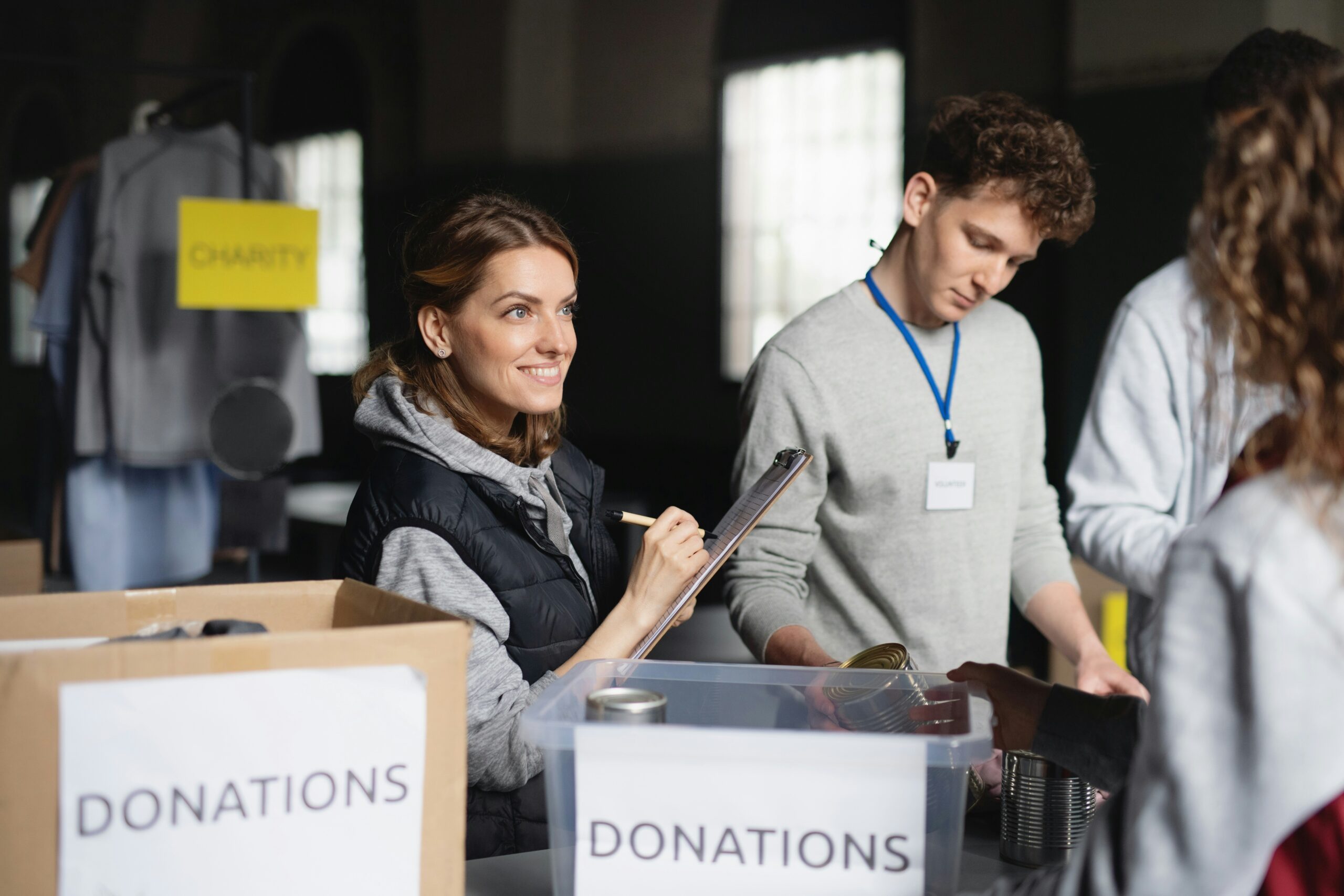 Joe Sottolano- Local Charities