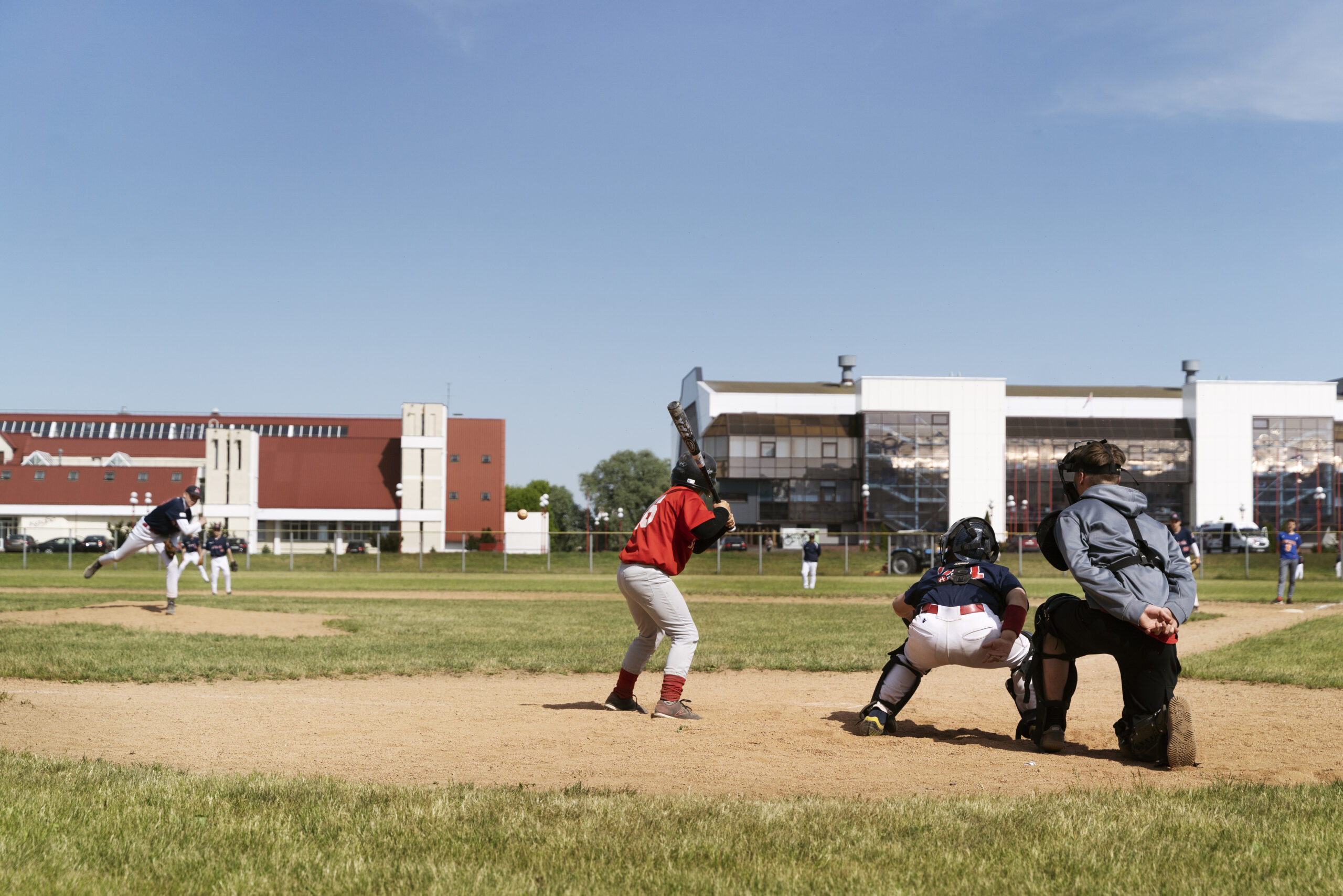 Joe Sottolano-Travel Baseball