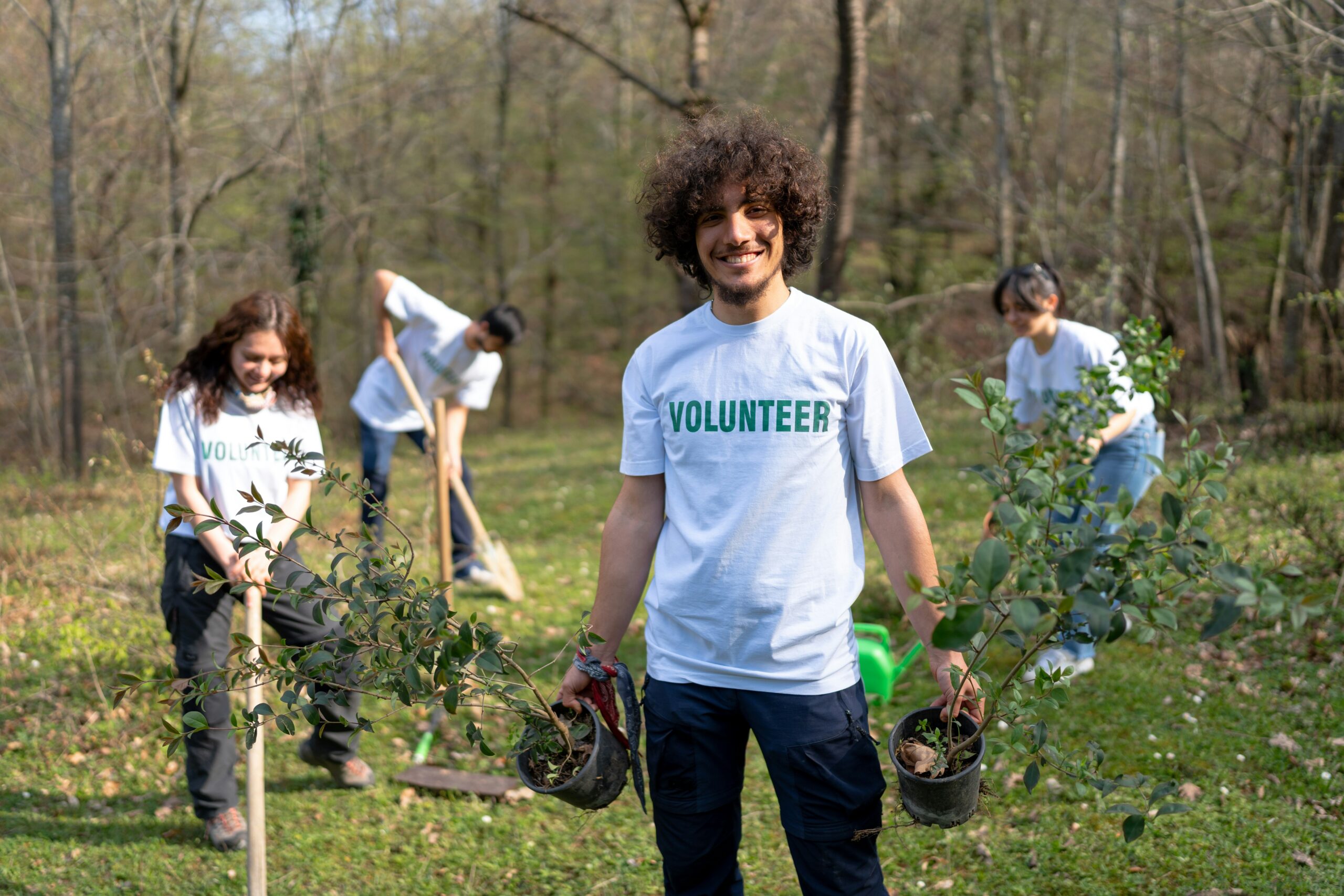 Joe Sottolano:Volunteer Opportunities
