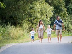 Joe Sottolano:Family Time