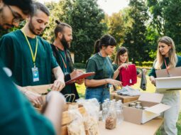 Joe Sottolano:Local Charities