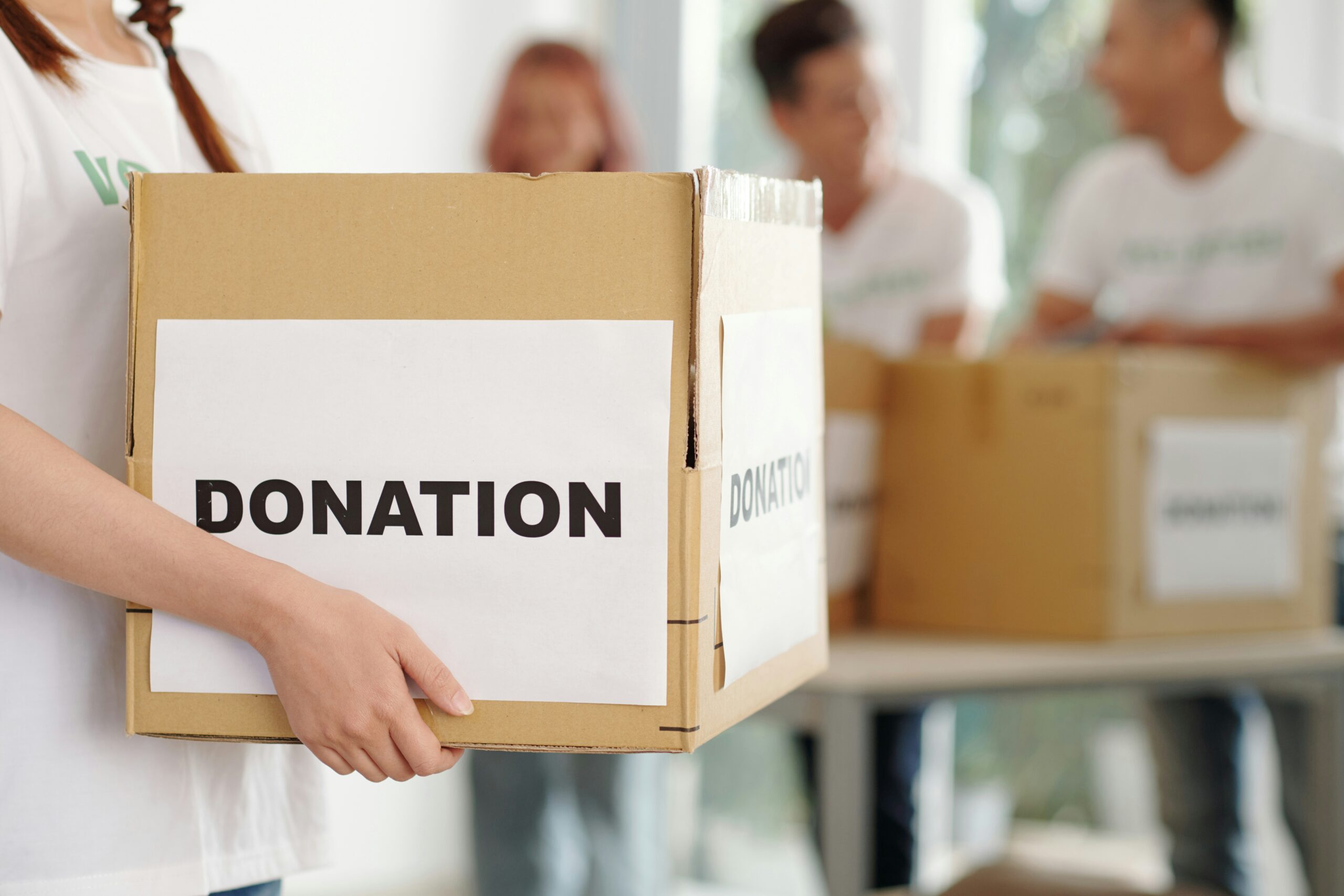 Volunteer Opportunities How to Get Involved with Local Charities