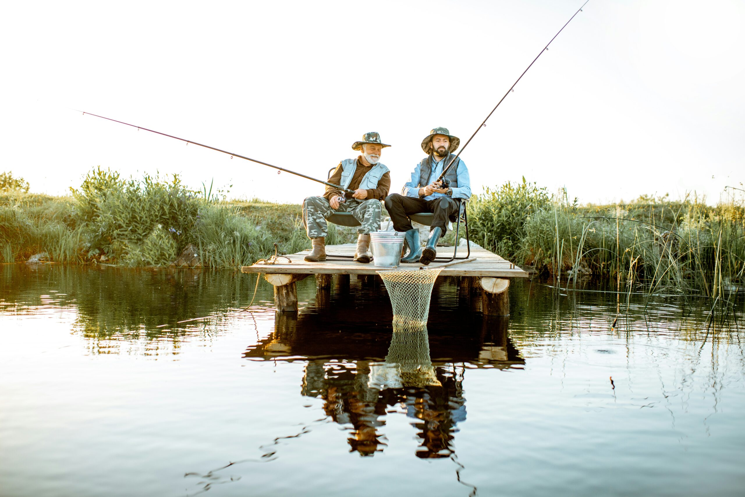 Freshwater Fishing Techniques