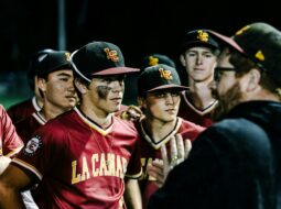 Travel Baseball Team Bonding