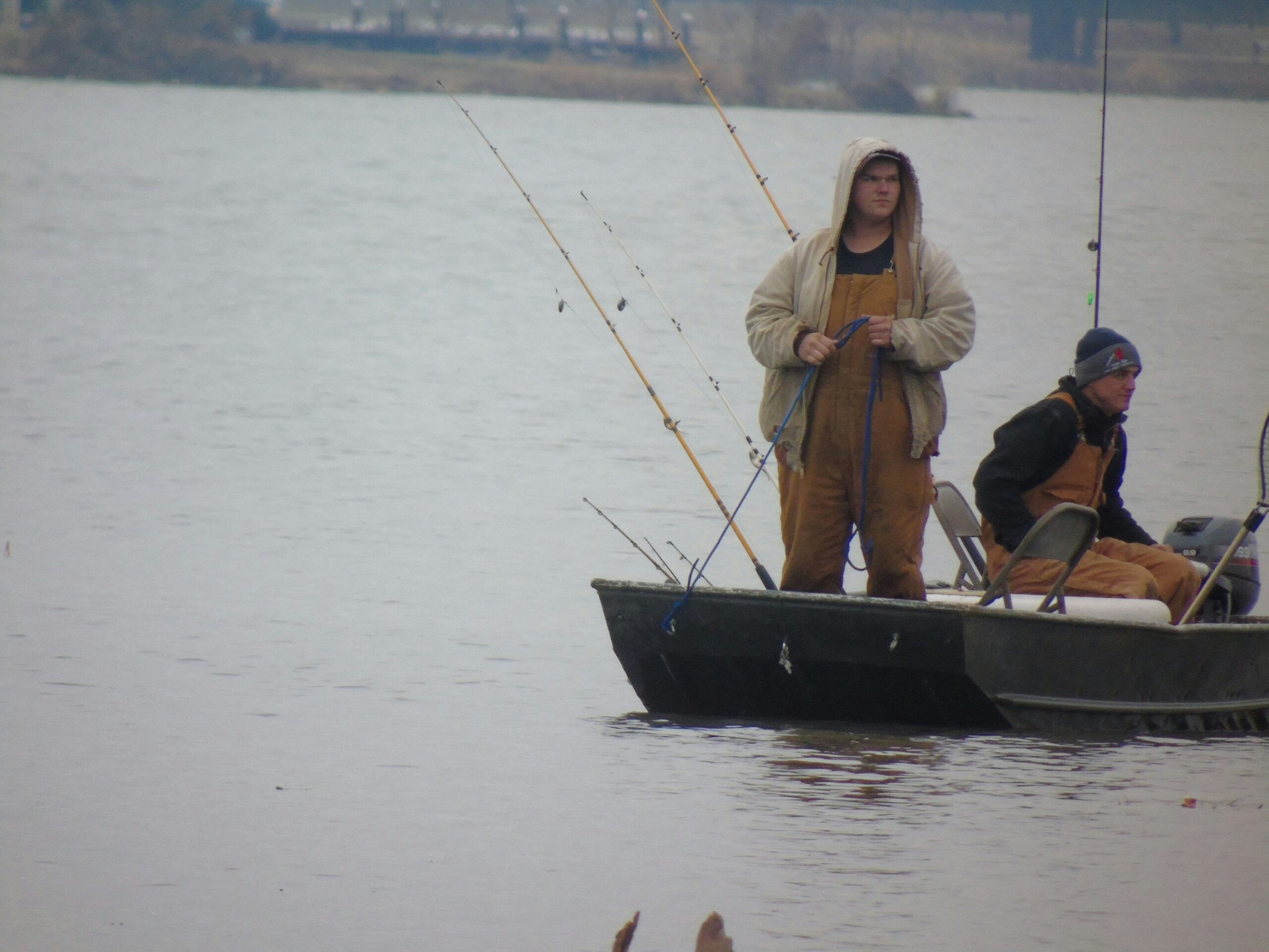 Freshwater Fishing